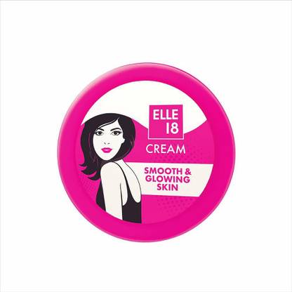 ELLE 18 SMOOTH ND GLOMING CREAM
