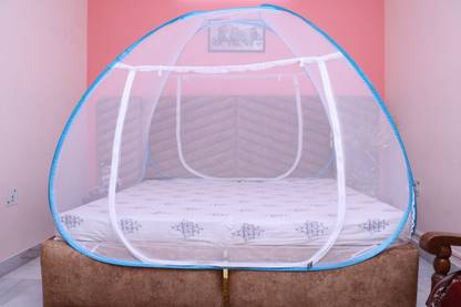 DAYGLOW Lightweight Polyester Washable Adults Mosquito Net