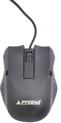 Netway mouse Wired Ambidextrous Optical Mouse