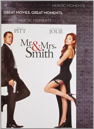 Mr. & Mrs. Smith