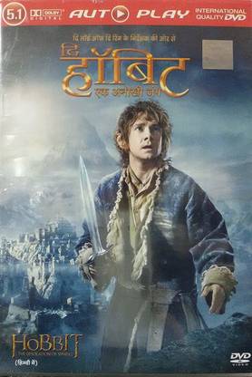The Hobbit: The Desolation of Smaug (Hindi)
