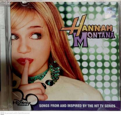 HANNAH MONTANA Audio CD Standard Edition