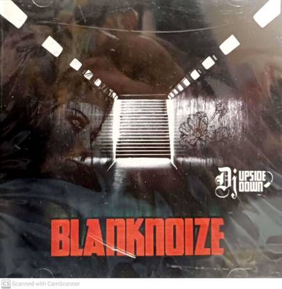 BLANKNOIZE Audio CD Standard Edition