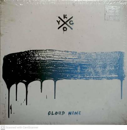 CLOUD NINE Audio CD Standard Edition