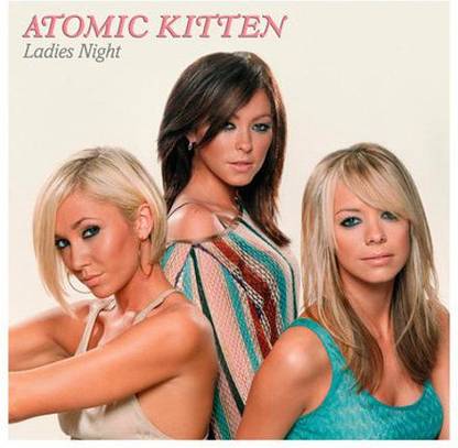 LADIES NIGHT Audio CD Standard Edition