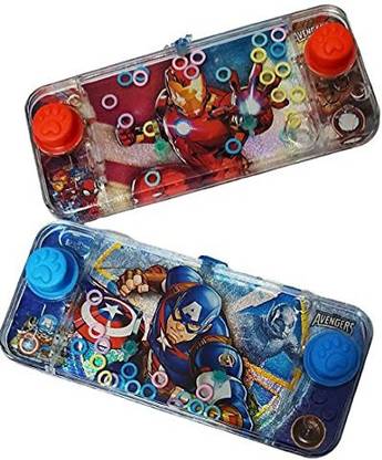 LAKSH FASHION 2 Button Astronaut Space Theme Water Game for Kids