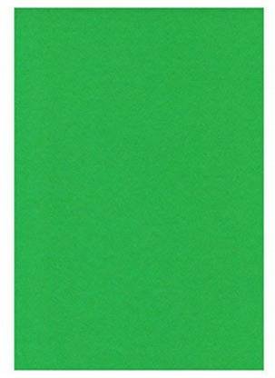 DSR A4 40 Sheets (Dark Green) Color Paper Premium Colour 180 GSM Pack for Copy Printing, DIY Art & Craft, Projects, Decoration, Other Office Printing. colour paper A4 180 gsm Origami Paper