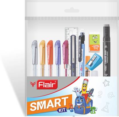 FLAIR Smart Kit Stationery Set