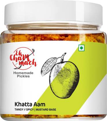 Ek Chammach EC-04 Mango Pickle