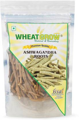 WHEATGROW Ashwagandha Roots - 250 Grams Seed