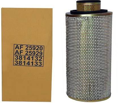 Delcot Generator Air Filter Replacement For 6BT Cummins Part No 3814132/3814133 / AF25920 / AF25929 Generator Spare Parts Pulse Generator