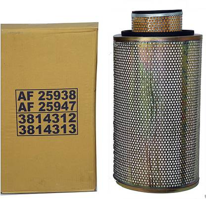 Delcot Generator Air Filter Replacement For Cummins 3814312/3814313 / AF25938 / AF25947 Generator Spare Parts Pulse Generator