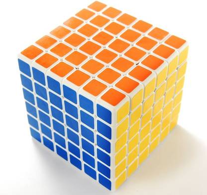 Spark Cube peed P Cube Whitebase 1 Pieces