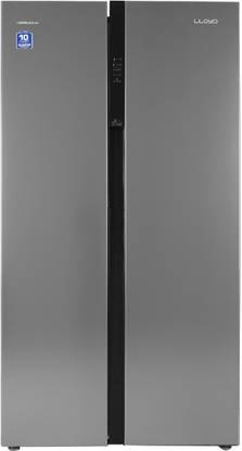Lloyd by Havells 587 L Frost Free Side by Side Refrigerator