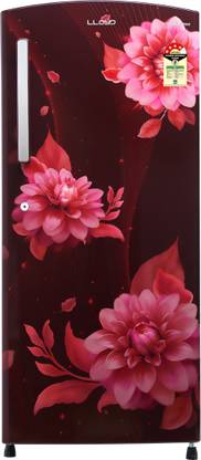 Lloyd by Havells 200 L Direct Cool Single Door 4 Star Refrigerator with Base Drawer