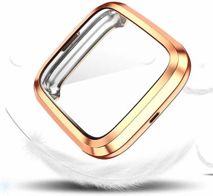 IMMTABLE Screen Guard for FITBIT VERSA 2 WATCH