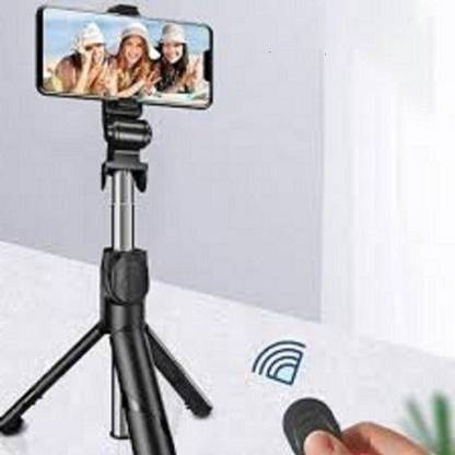 cogear Selfie Stick with Tripod 2021 Bluetooth Selfie Stick