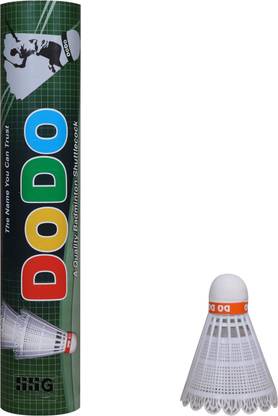 SSG DODO Nylon Shuttle  - White