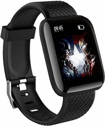 cosvo ID116 Smart Band Fitness Tracker Watch