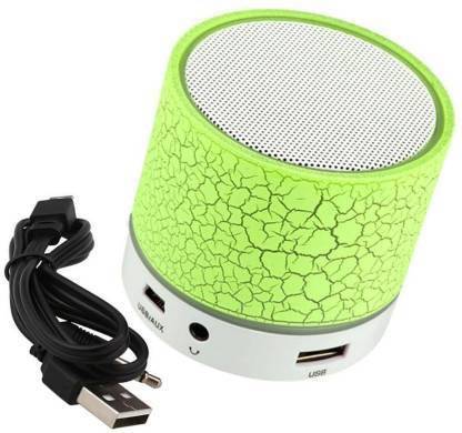 UnV S-10 Mini Portable Speaker 3 W Bluetooth Speaker