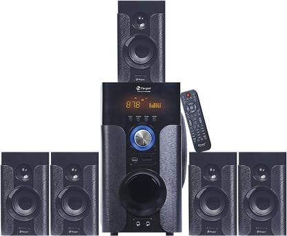 Target TARGET TT-K1110 FM-UMB WITH 8 INCHES SUBWOOFER AND RMS 170 WATTS 170 W Bluetooth Home Theatre