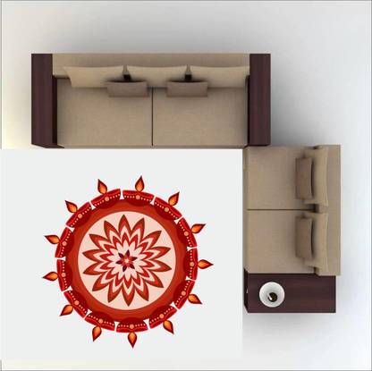 Self Adhesive 3 cm Wall Sticker