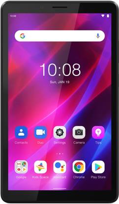 Lenovo M7 HD 3rd Gen 2 GB RAM 32 GB ROM 7 inch with Wi-Fi Only Tablet (Iron Grey)