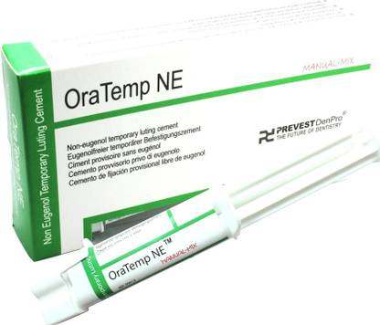 Prevest Denpro Oratemp NE Manual Mix Teeth Whitening Kit