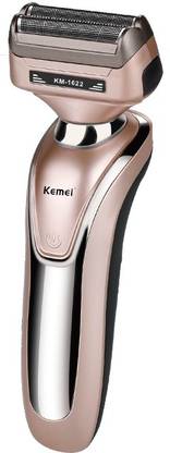 Kemei KM-1622 Trimmer 60 min  Runtime 4 Length Settings