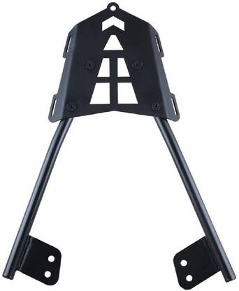 Sms traders Back Rack for KTM Duke 125,200 and 390 Old Model (Black) Bike Fairing Kit