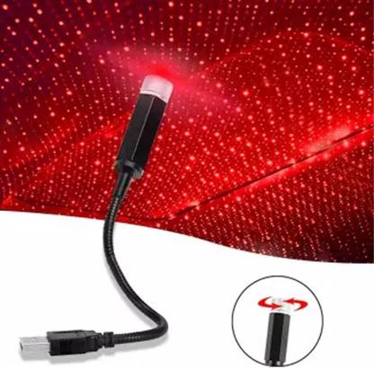 WRADER UPGRADED VERSION 2.0 LED Star Light Suitable for Car Home Décor Bedroom Parties Led Light