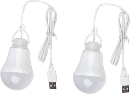 Webilla USB Bulb for Power Bank, USB led Light for Power Bank, USB Light for Mobile Lamp/LED USB Bulb Mini LED Night Light led Portable Light Pack of USB Bulb for Power Bank, USB led Light for Power Bank, USB Light for Mobile Lamp/LED USB Bulb Mini LED Night Light led Portable Light Pack of 2 USB Bulb Pack of 2 Led Light