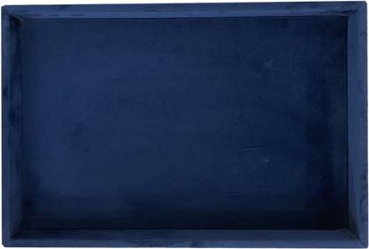 la trove Velvet Jewelry Drawer Organizer Tray Stackable Plain Jewelry Tray for Drawer and Jewelry Storage Display for Earrings, chains, Rings and other Jewellery needs JEWELRY TRAY, Rings Organiser, Bracelets Organiser, Jewellery Organiser Vanity Box