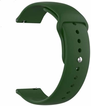 NeelPre Silicone Replacement Smartwatch Strap For Boat Xtend [Not for Other Boat Models] Smart Watch Strap