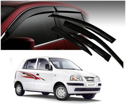 carwest For Front, Rear Wind Deflector