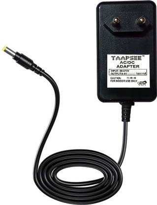 TAAPSEE 9.5V Power Adapter for Casio LAD-6 Models with 2 Meter Cable Worldwide Adaptor