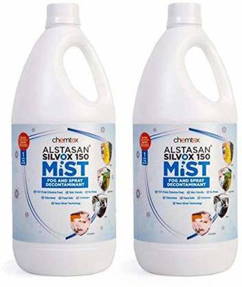 chemtex Alstasan Silvox 150 Mist – Multipurpose Spray Disinfectant