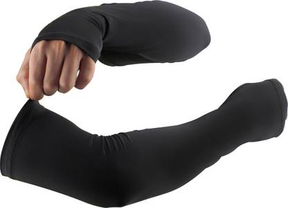 Steelbird Polyester Arm Sleeve For Men & Women