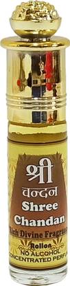 INDRA SUGANDH SHREE CHANDAN Herbal Attar