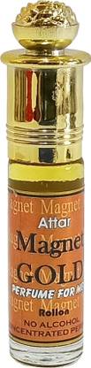 INDRA SUGANDH MAGNET GOLD Floral Attar