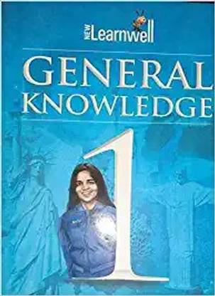 NEW Learnwell GENERAL KNOWLEDGE Book 1
