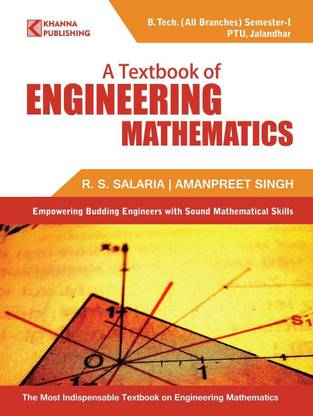 A Textbook of Engineering Mathematics (Ptu-I)