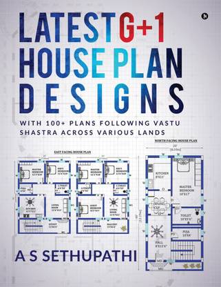 Latest G+1 House Plan Designs