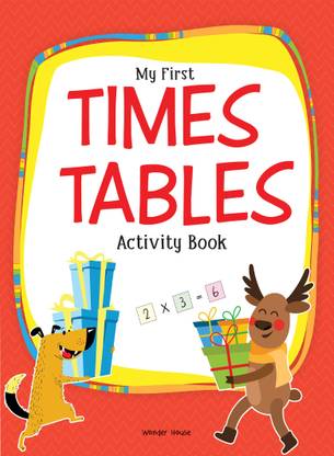 My First Times Tables