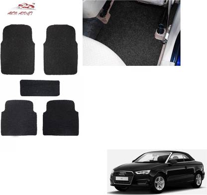 AuTO ADDiCT PVC Standard Mat For  Audi 118