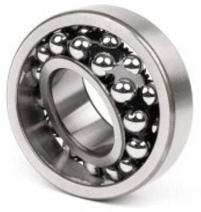 MRI 1208 Double Row Self-Aligning Radial Ball Bearing, 40 mm Bore ID, 80 mm OD, 18 mm Width 1208 BALL BEARING Wheel Bearing