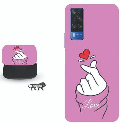 SPBR Back Cover for Vivo Y31