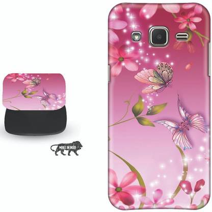 SPBR Back Cover for Samsung Galaxy J7 Nxt