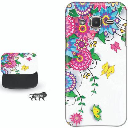 SPBR Back Cover for Samsung Galaxy J7 Nxt