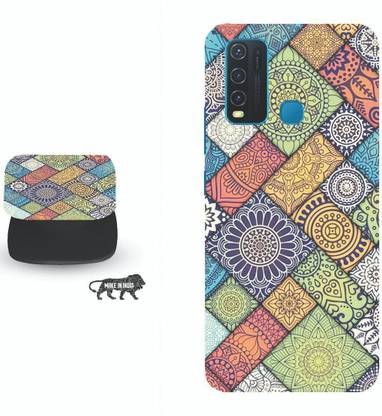 SPBR Back Cover for Vivo Y30